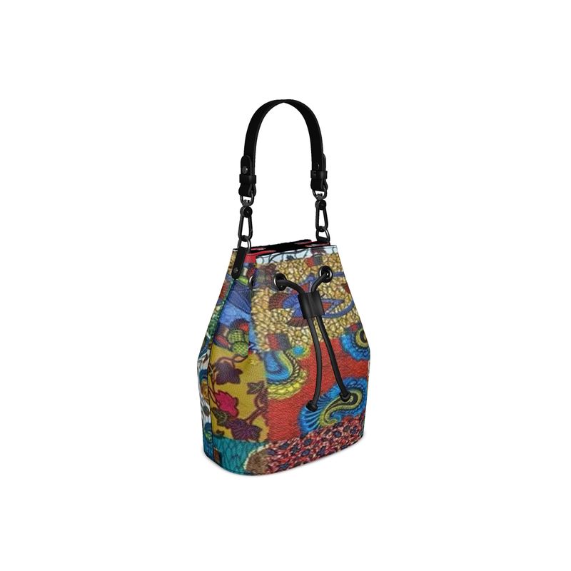 FZ DESIGNER BUCKET BAG Contrado