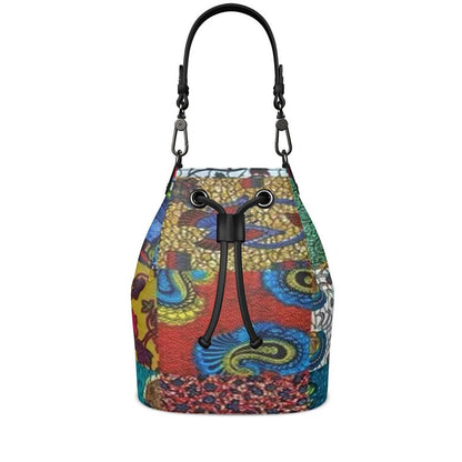 FZ DESIGNER BUCKET BAG Contrado