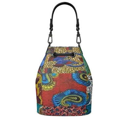 FZ DESIGNER BUCKET BAG Contrado