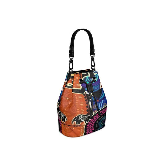 FZ DESIGNER BUCKET BAG Contrado