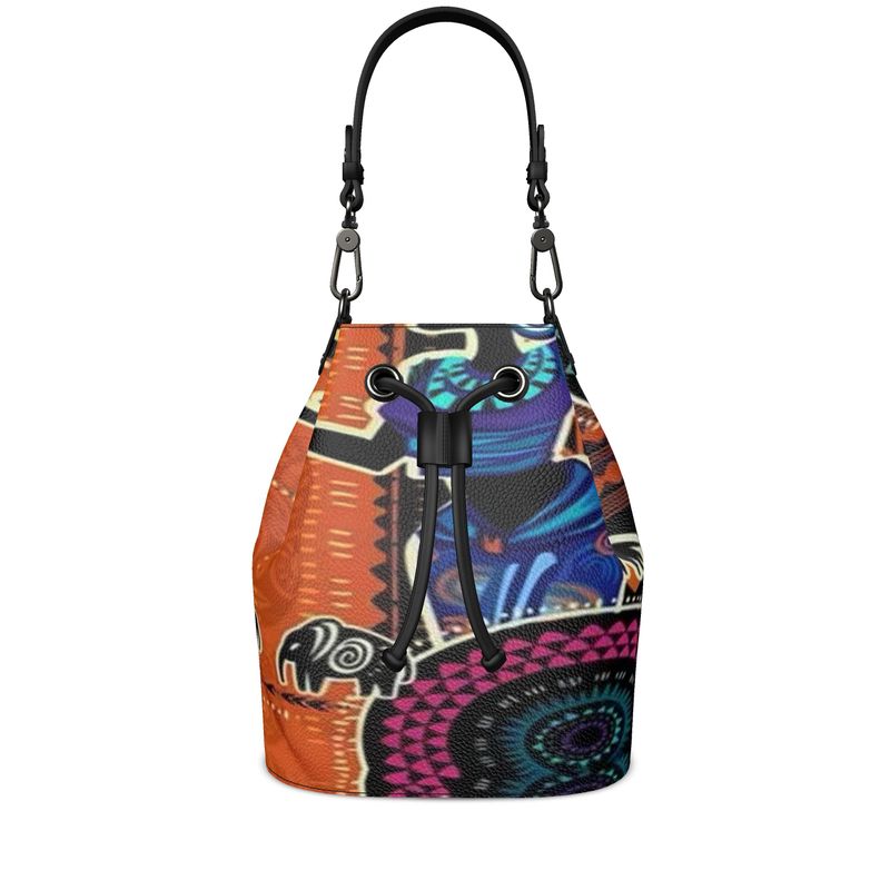 FZ DESIGNER BUCKET BAG Contrado