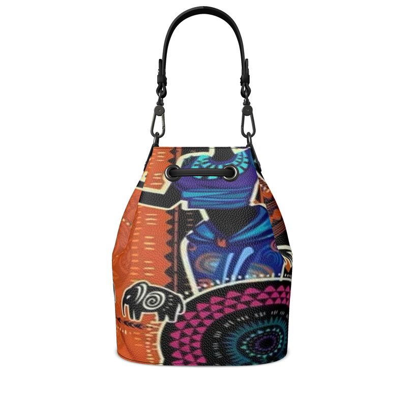 FZ DESIGNER BUCKET BAG Contrado