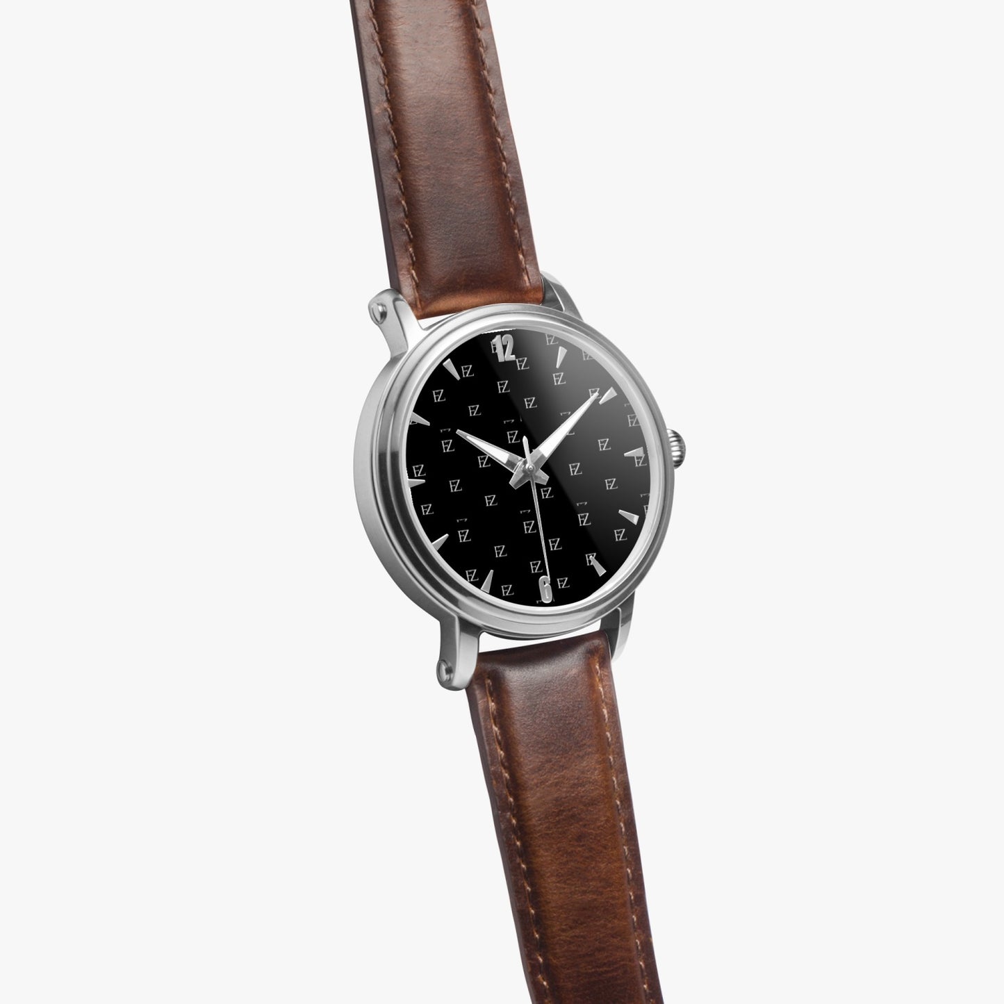FZ  Unisex Automatic Watch (Silver) - FZwear