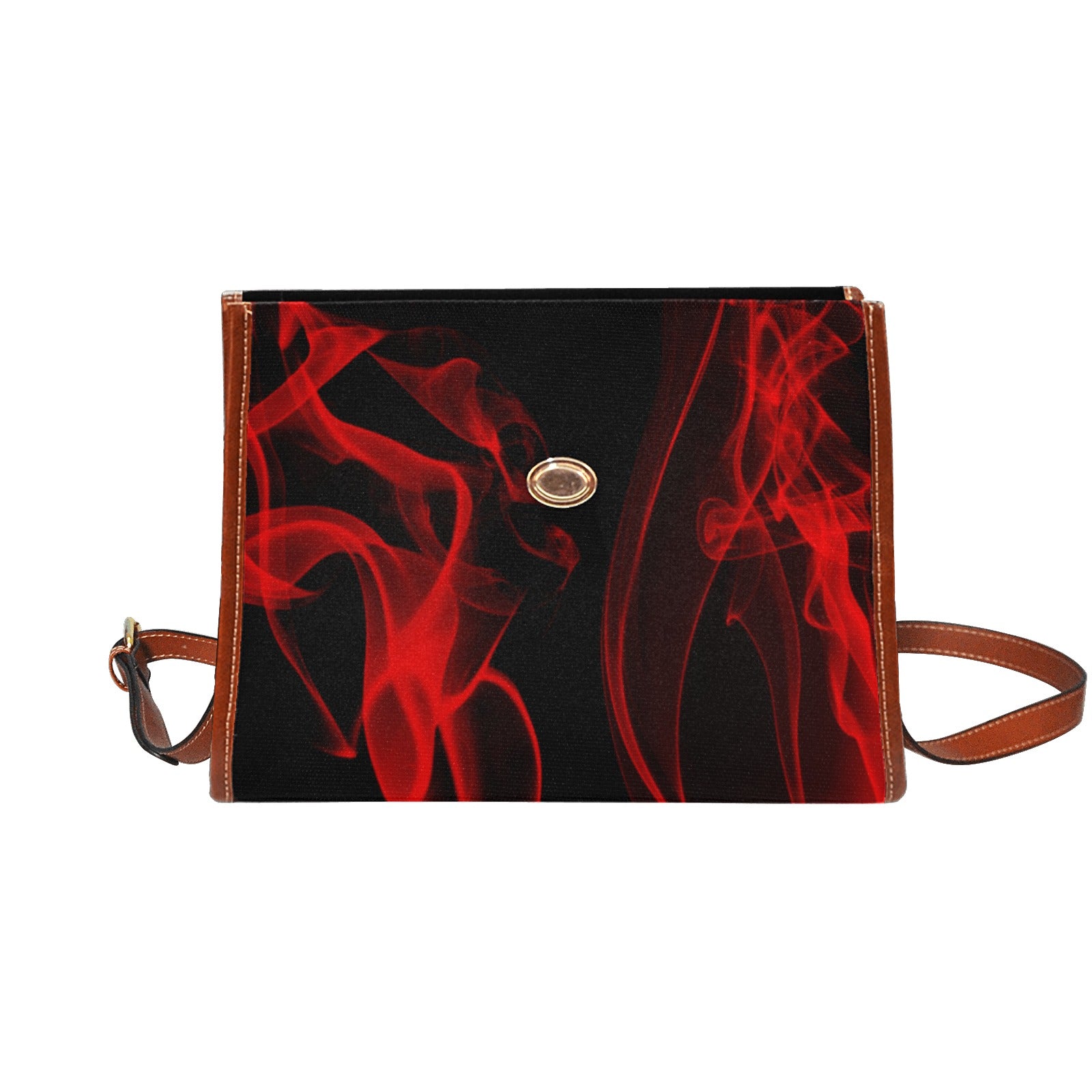 FZ Smoke Handbag - Black