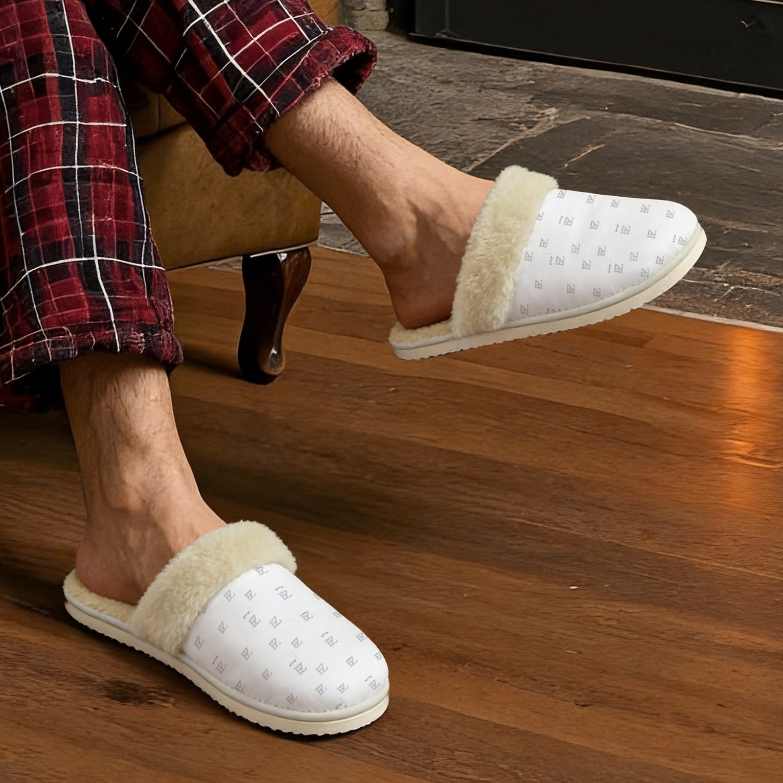 FZ Unisex Original Indoor Slippers