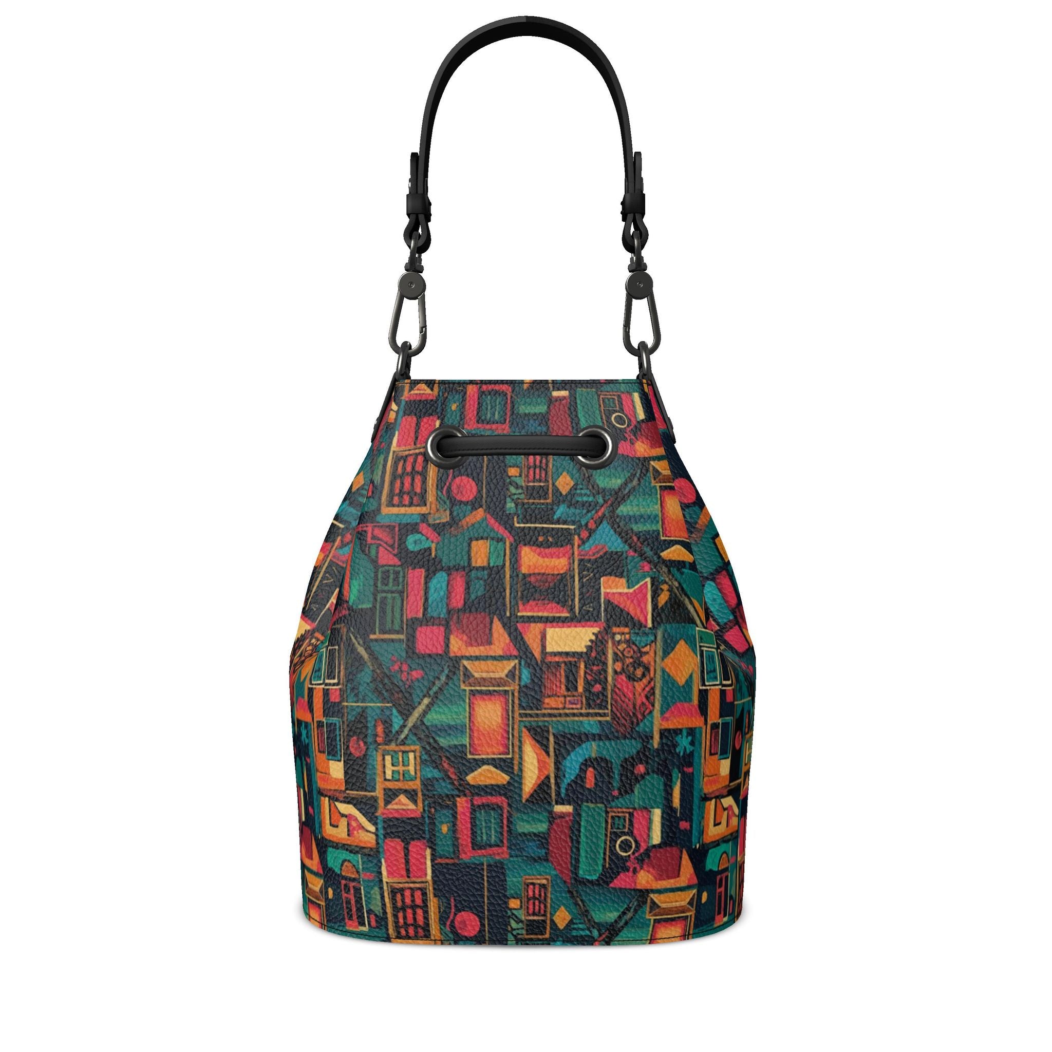 FZ DESIGNER BUCKET BAG