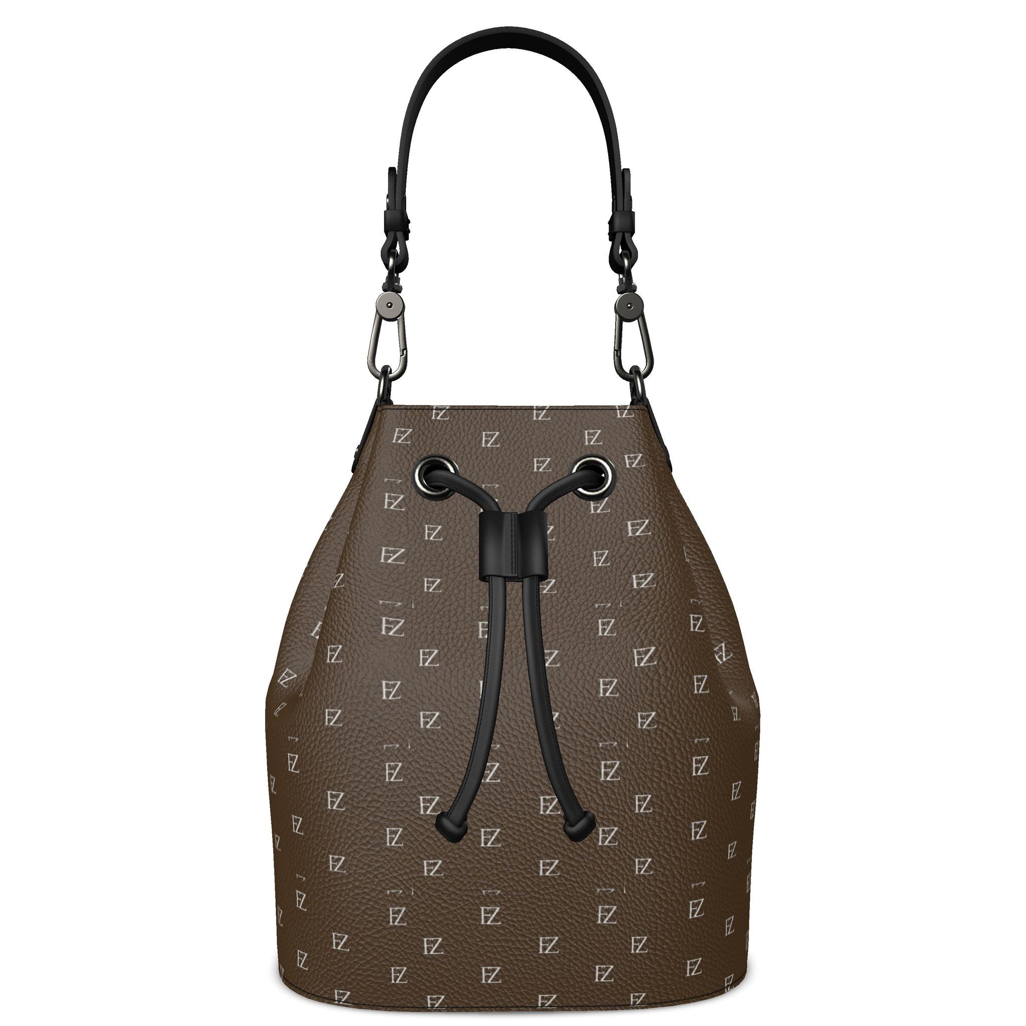 FZ Designer Bucket Bag