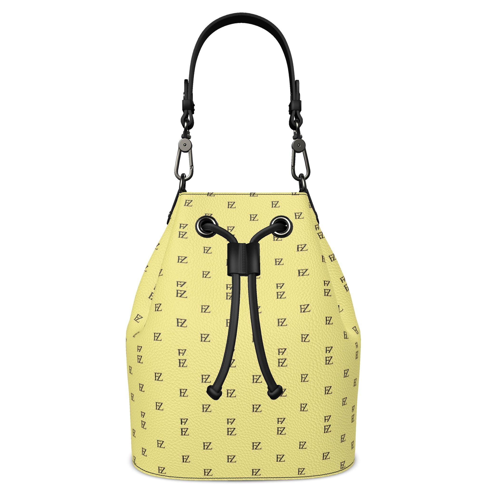 FZ Designer Bucket Bag