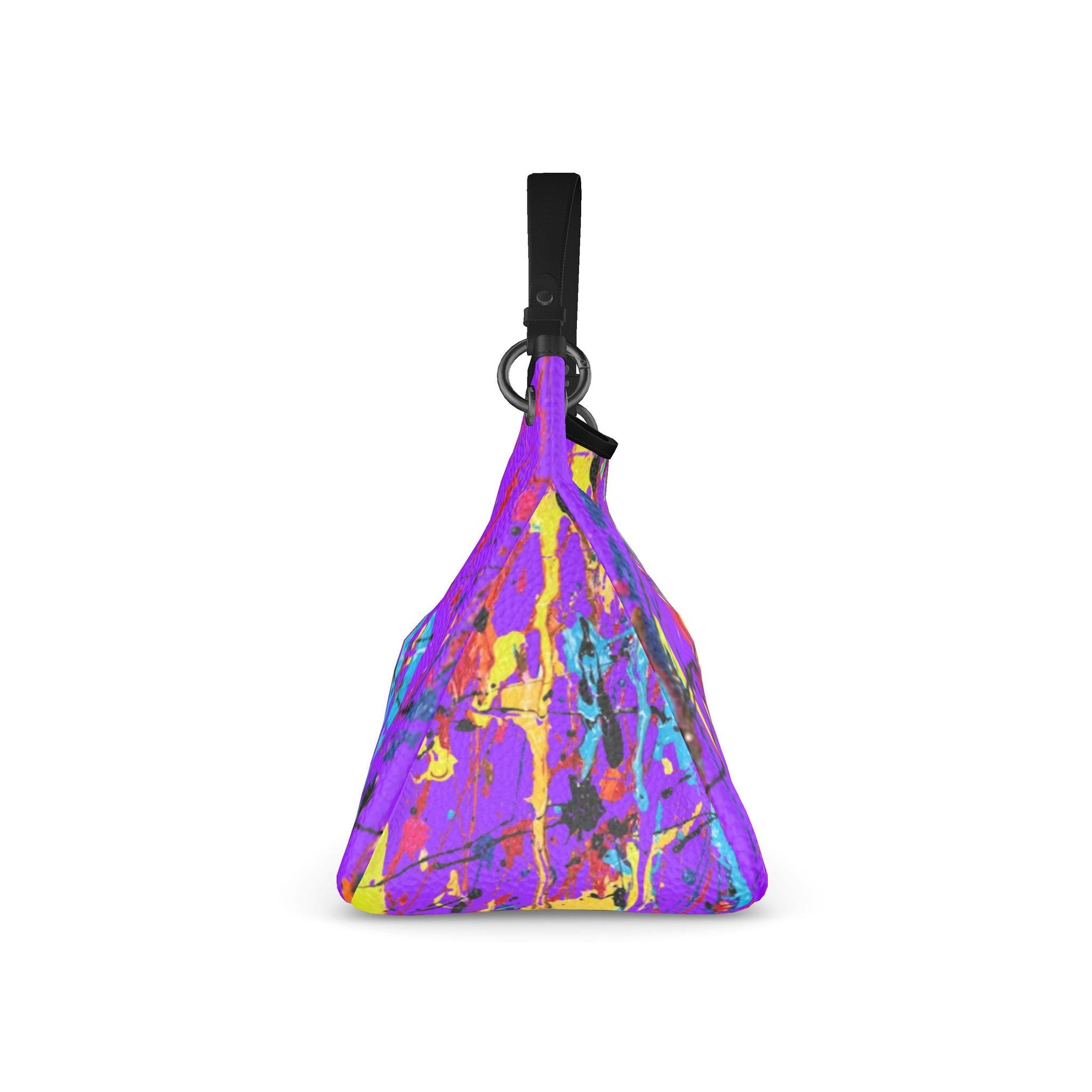 FZ Painted LP Slouch Bag