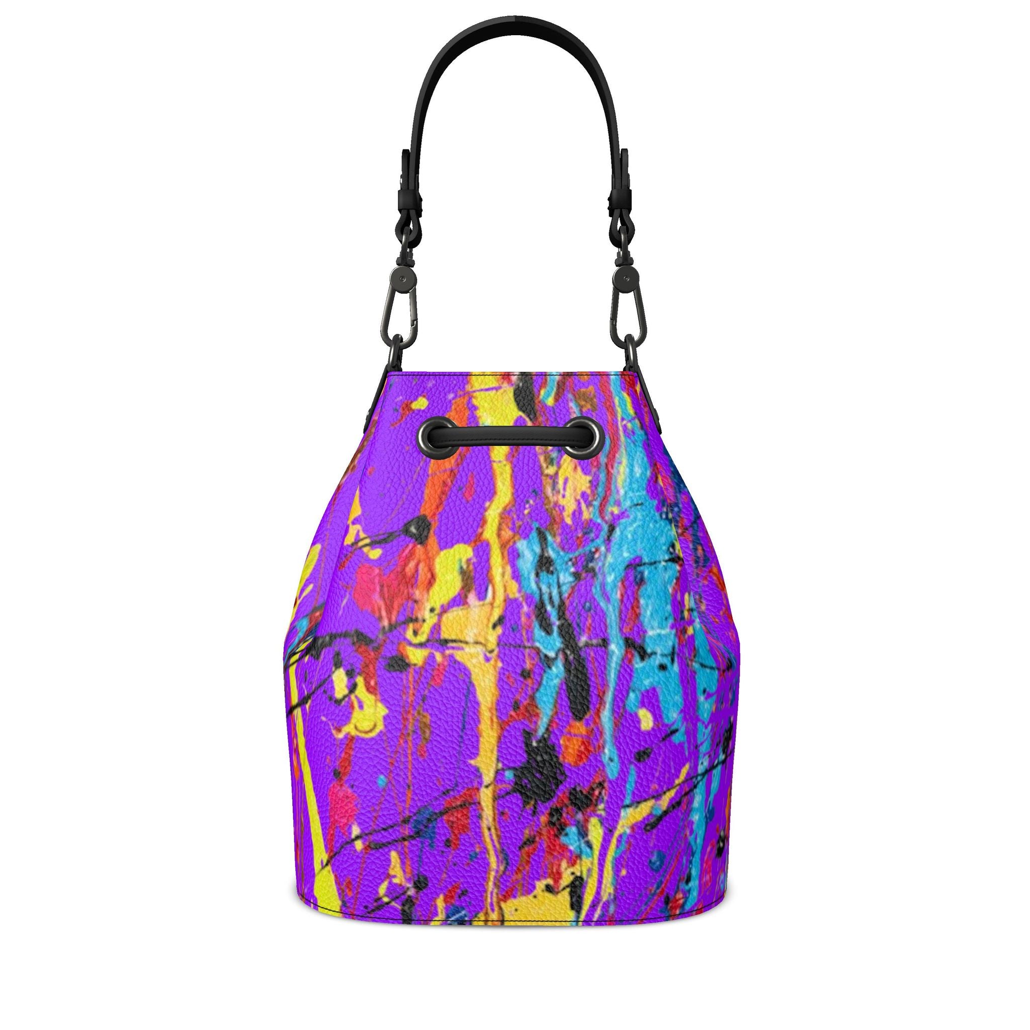 FZ Painted LP Bucket Bag