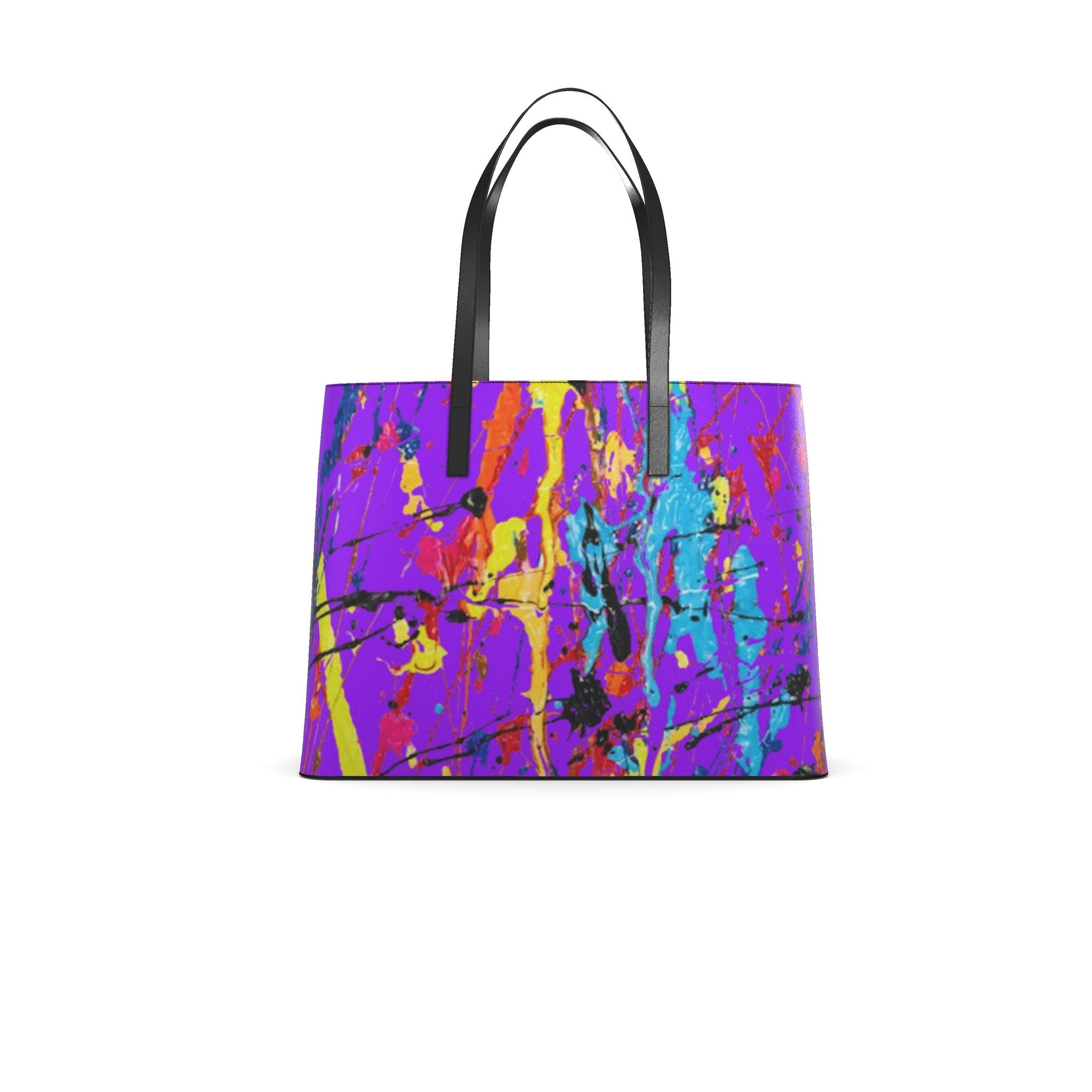 FZ Painted LP Kika Tote