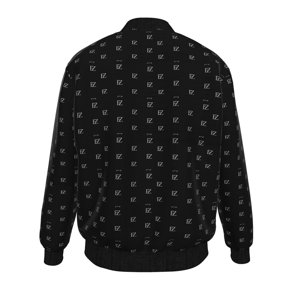 FZ Men's Denim Bomber Jacket