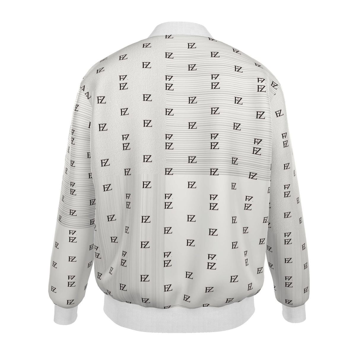 FZ Men's Denim Bomber Jacket