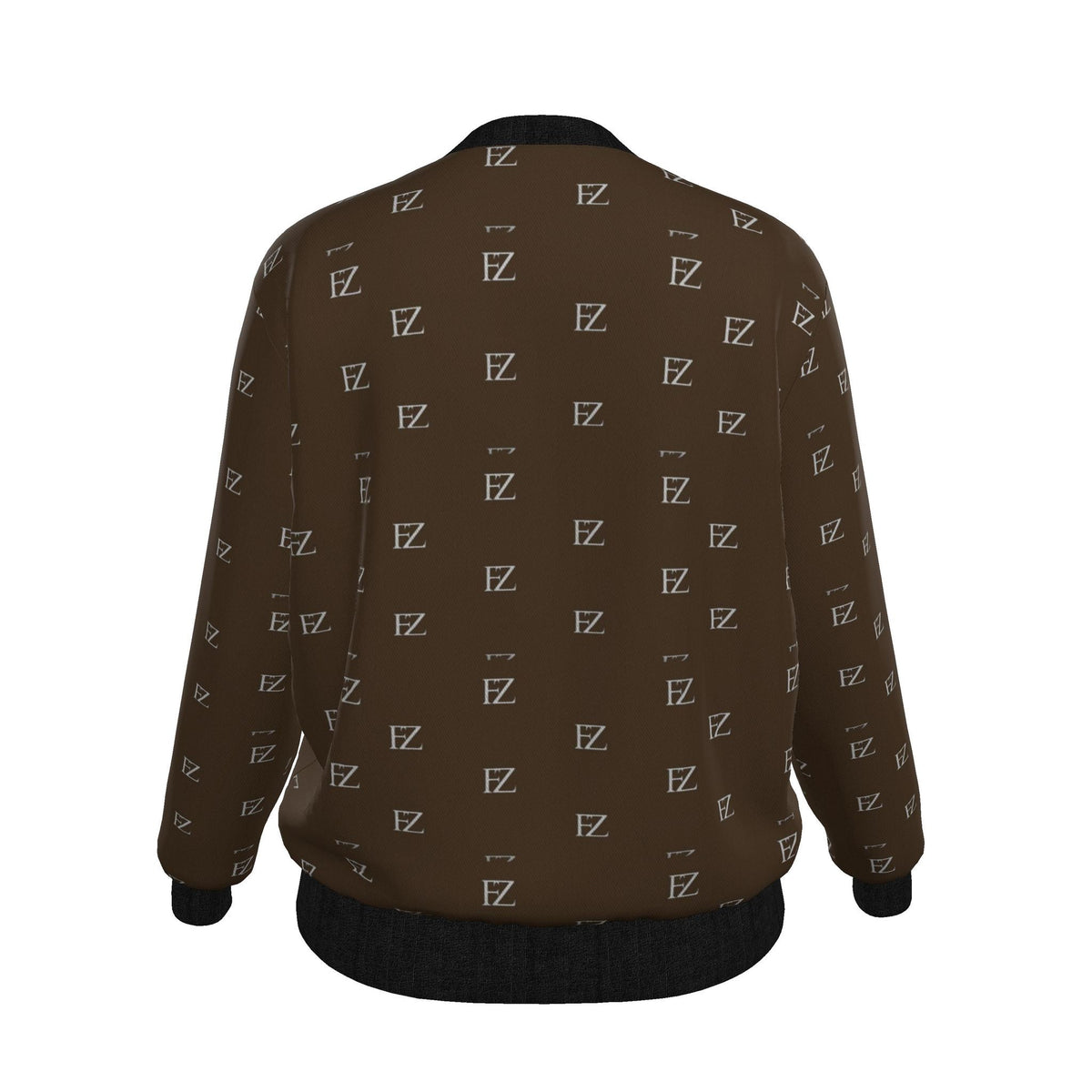 FZ Women's Denim Bomber Jacket