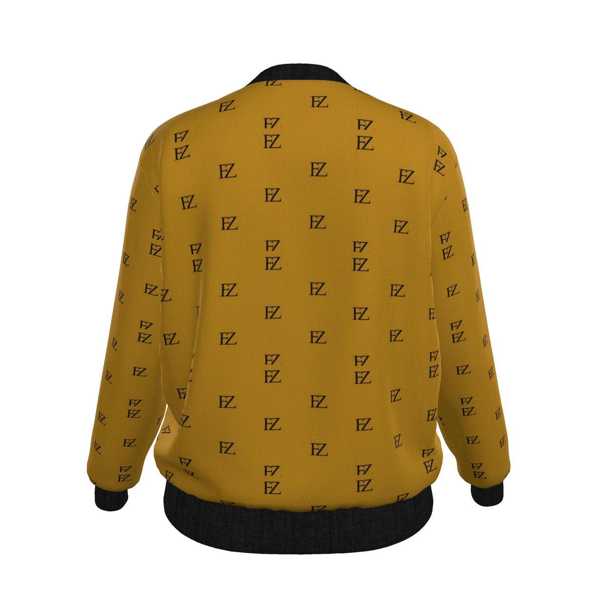 FZ Women's Denim Bomber Jacket