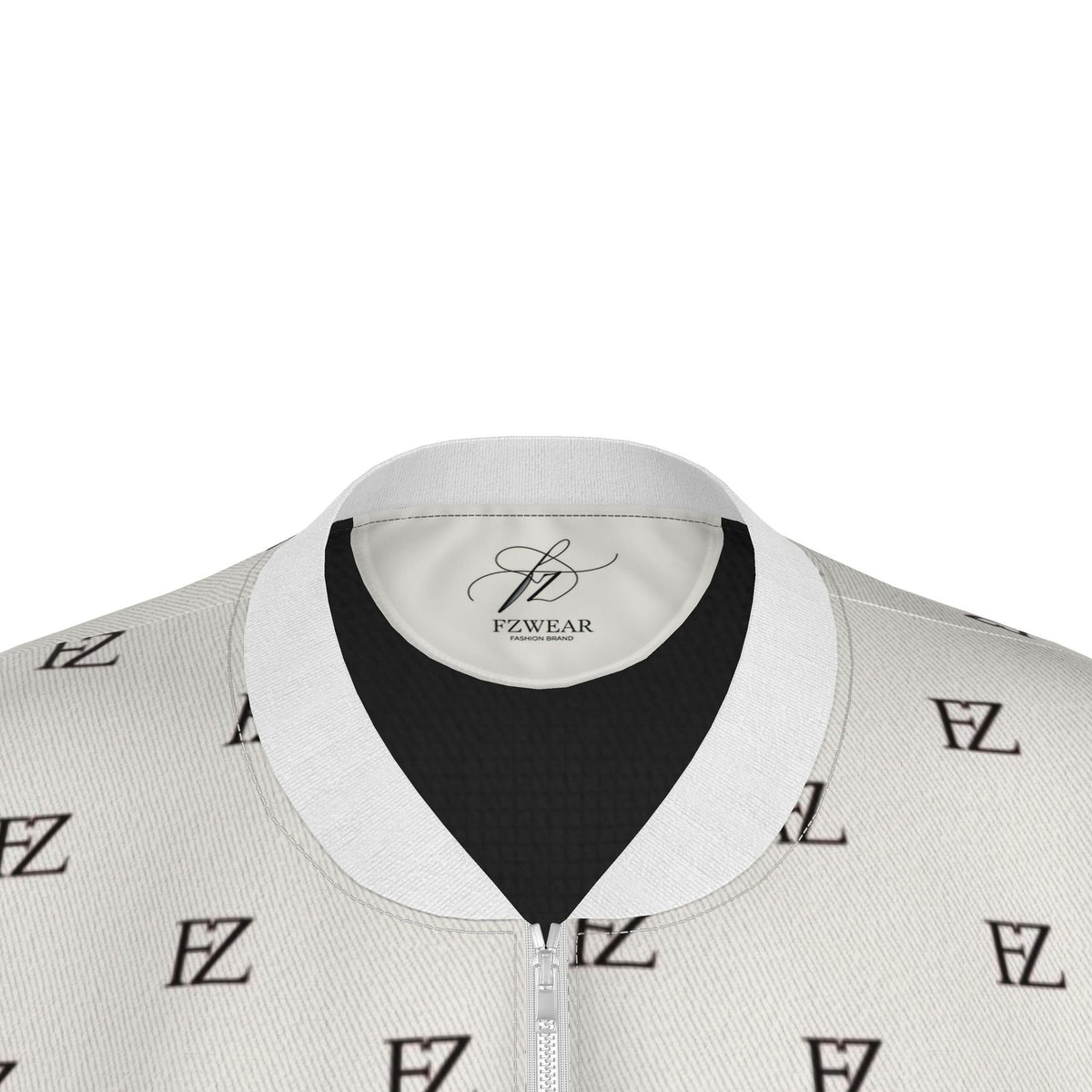 FZ Women's Denim Bomber Jacket
