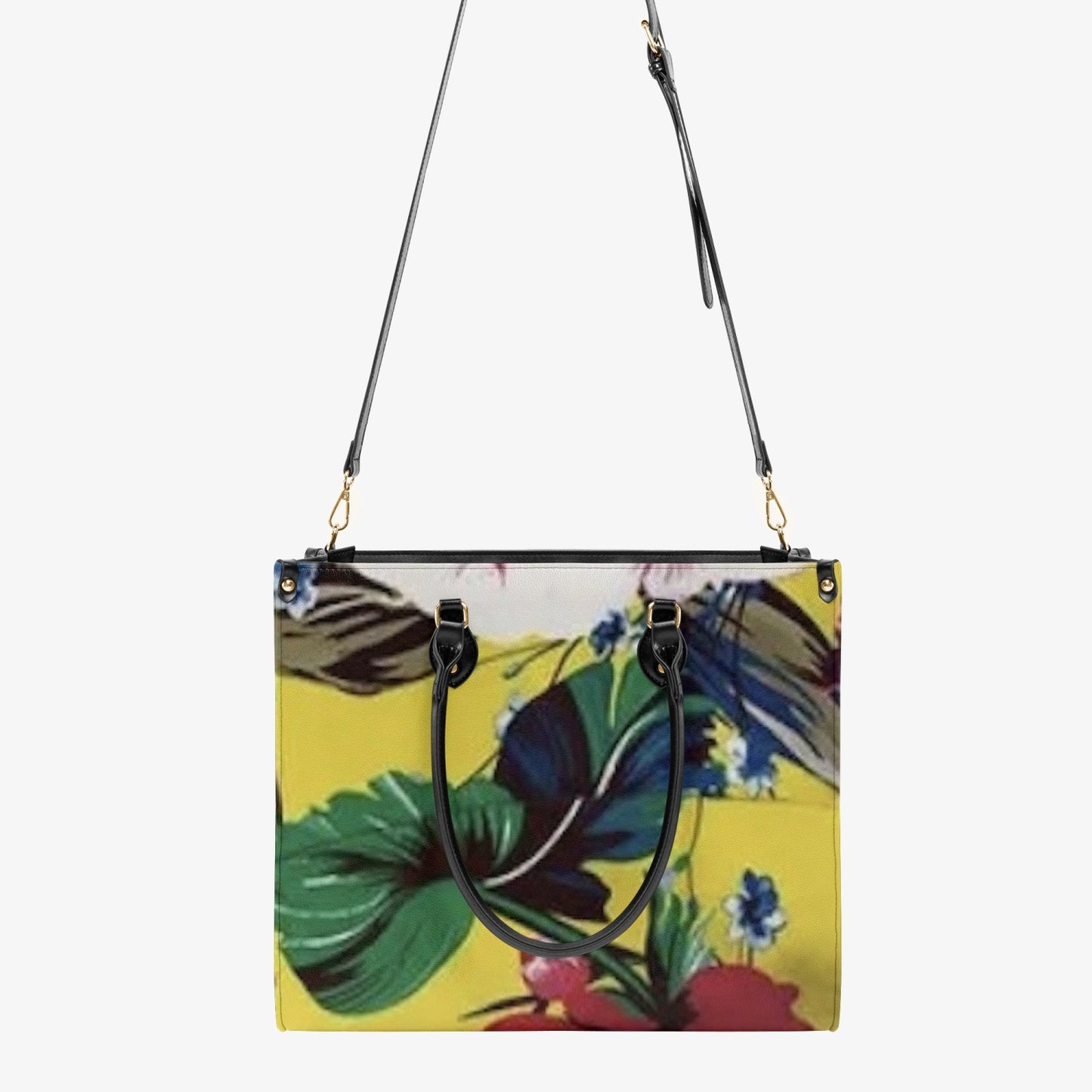 FZ Safari Print Concise Type Women's Tote Bag JetPrint