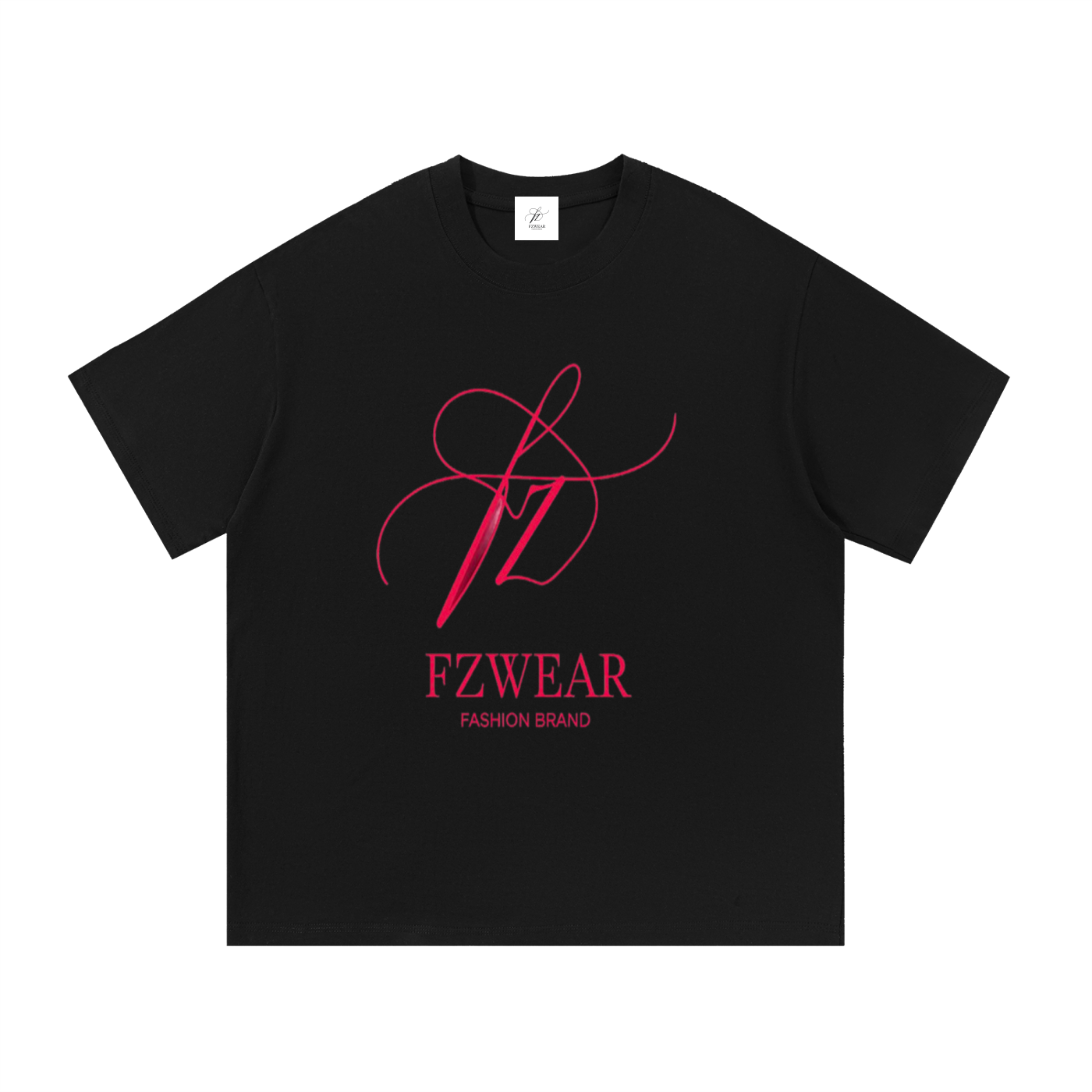 FZ Unisex Original Essential Cotton Tee