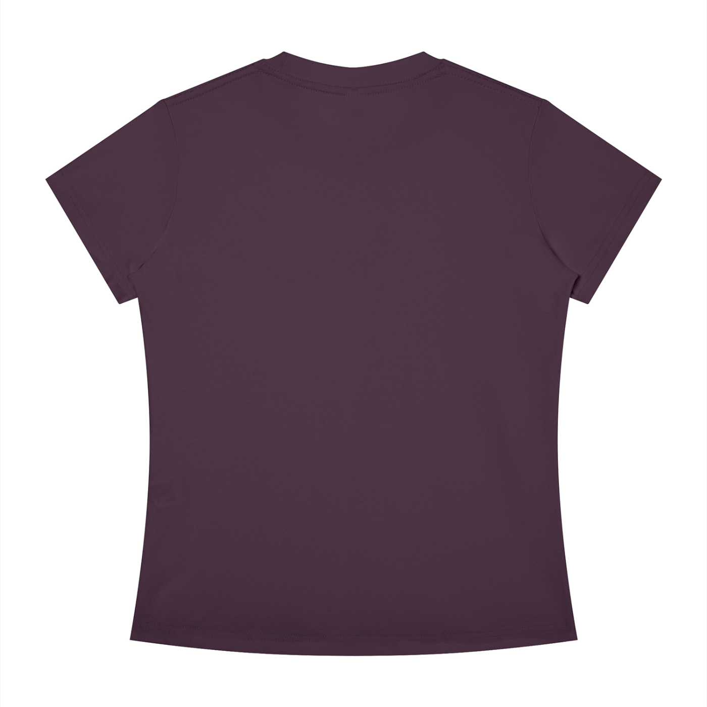 FZ Women's Slim Fit God & Time Crewneck Tee
