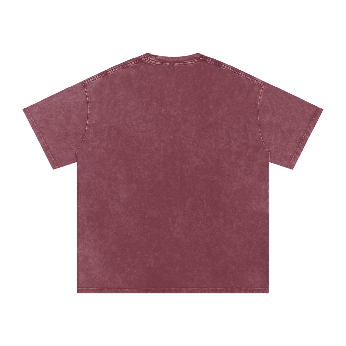 FZ Unisex Acid Wash Oversize Tee