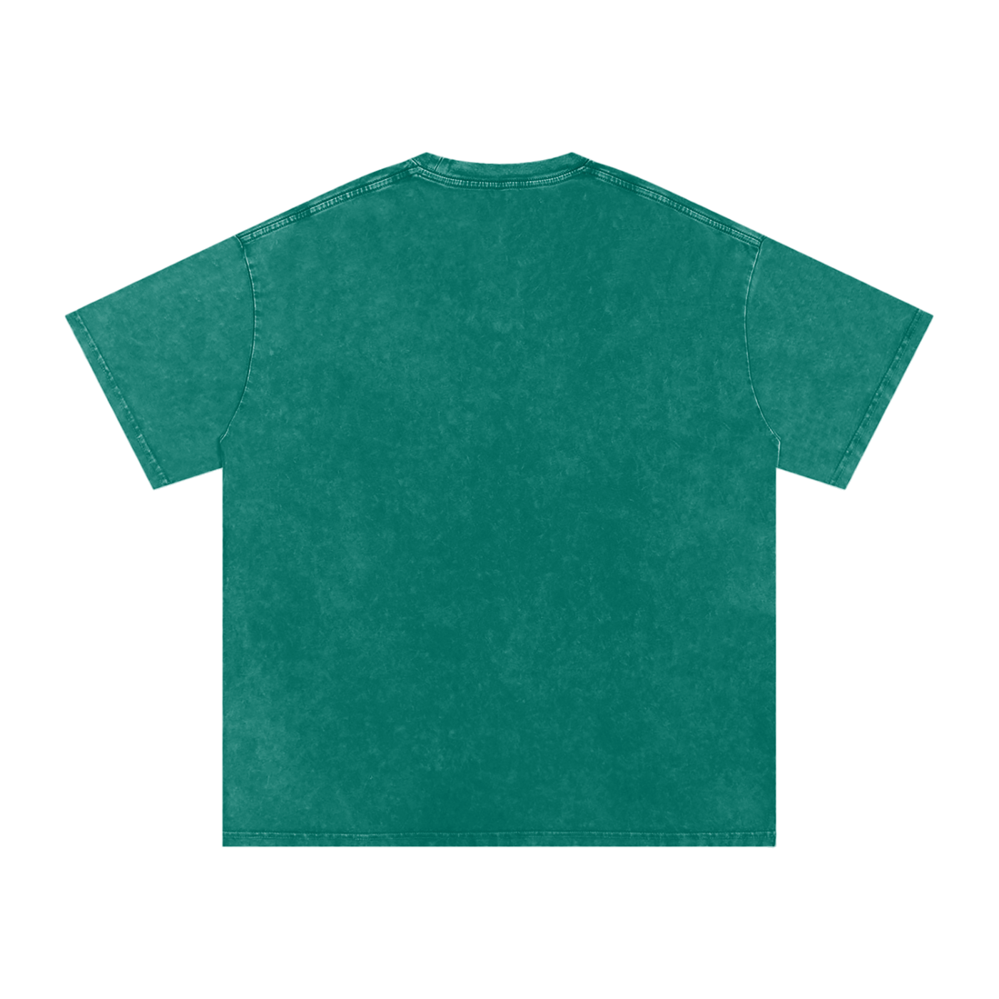 FZ Unisex Acid Wash Fry Oversize Tee
