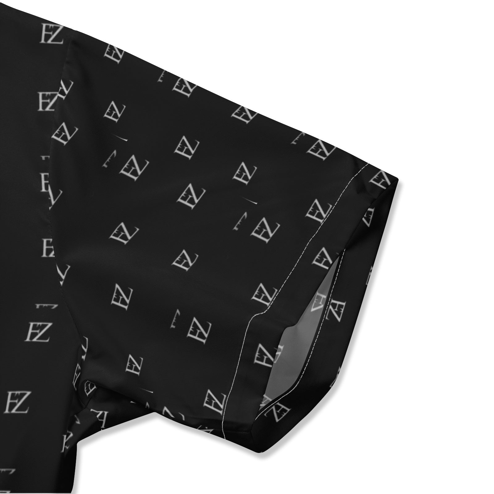 FZ Men's Designer Shorts Suit