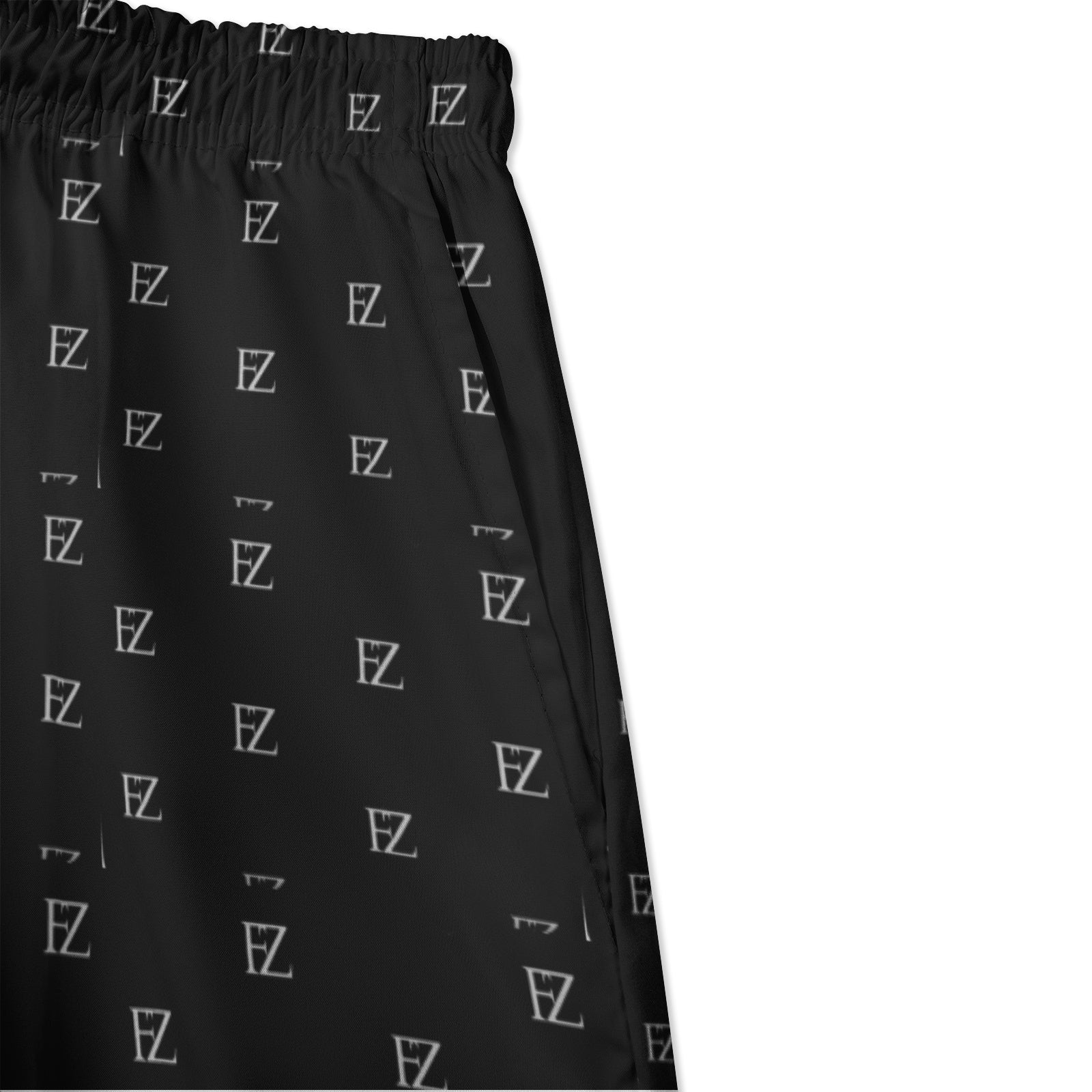 FZ Men's Designer Shorts Suit