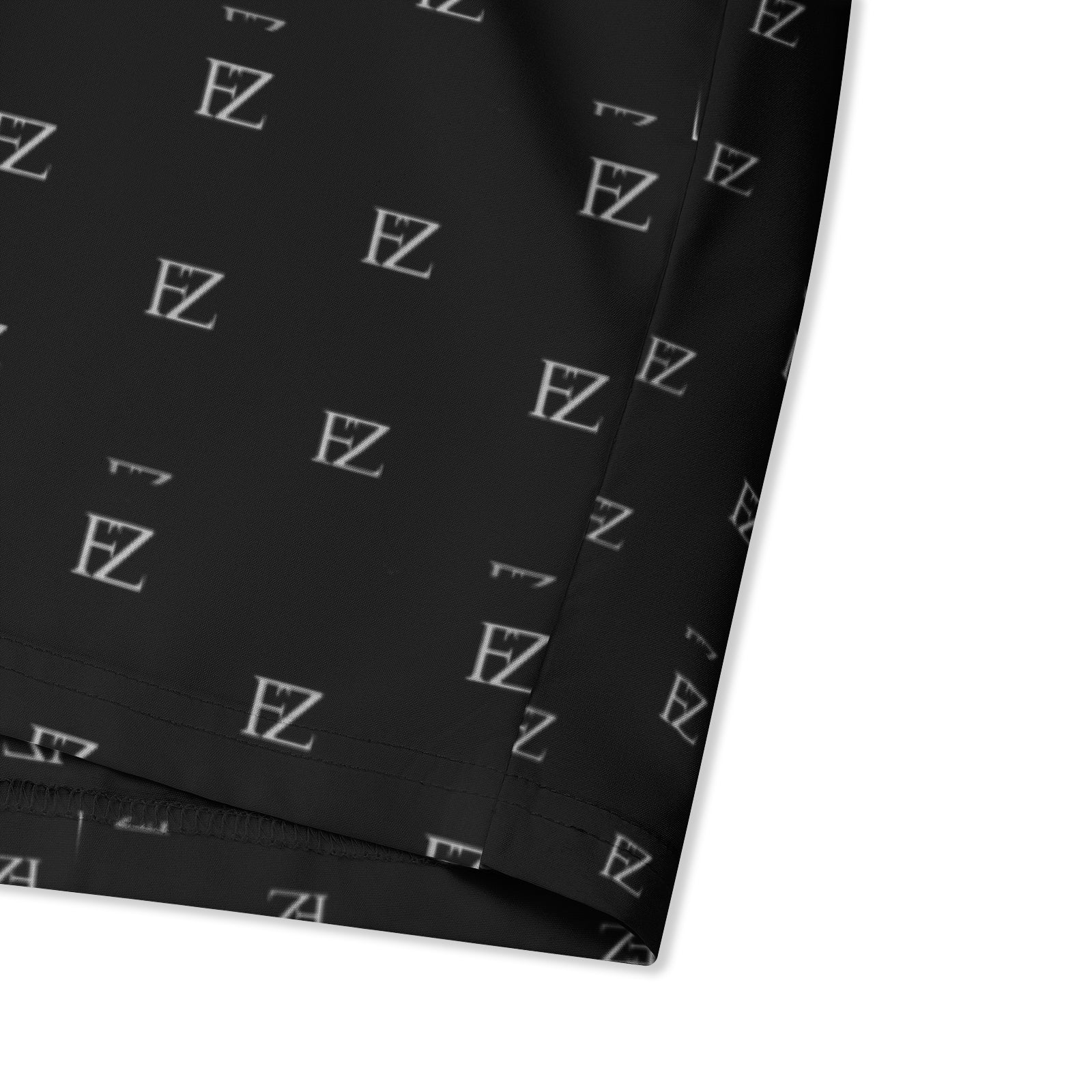 FZ Men's Designer Shorts Suit
