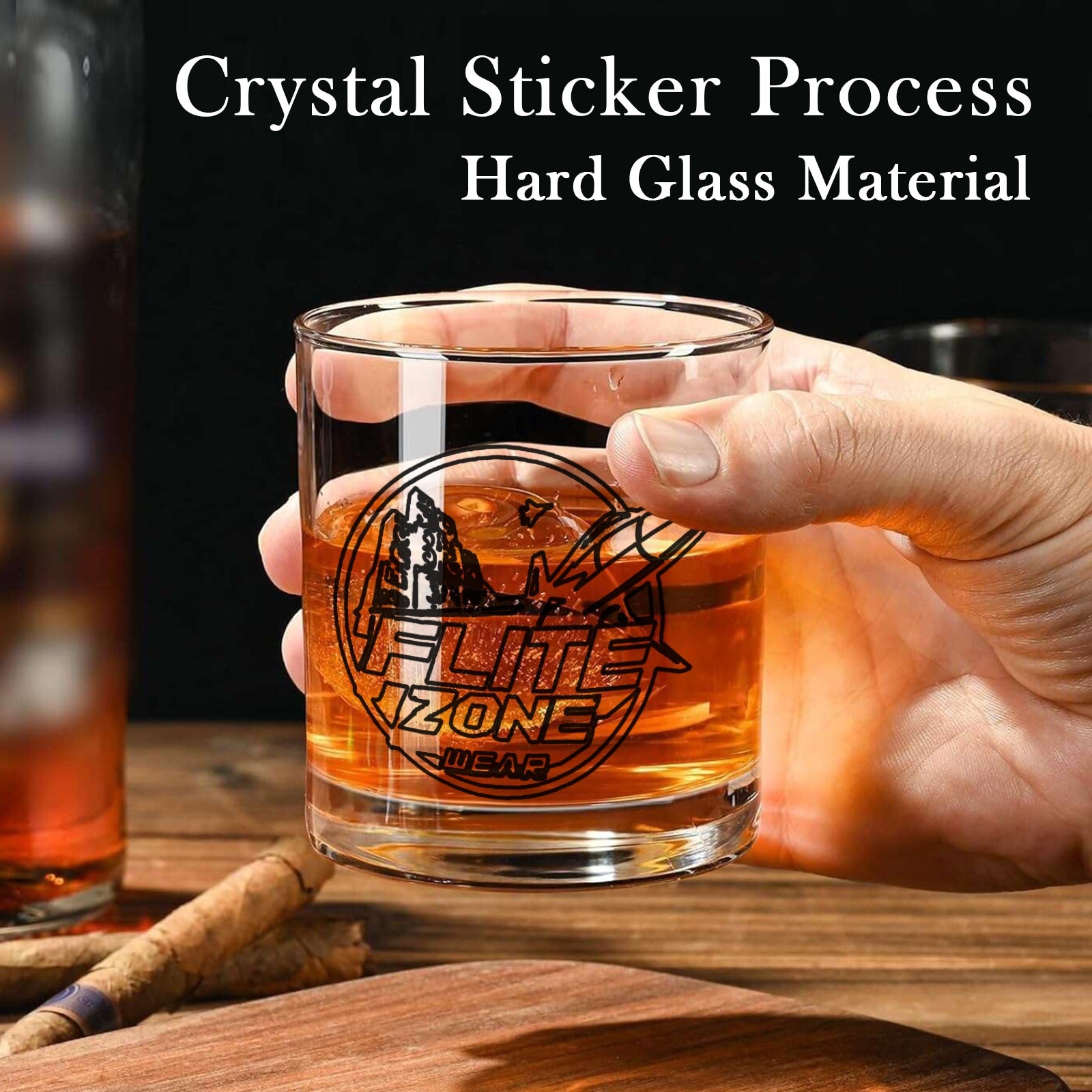 FZ Crystal Whisky Glass