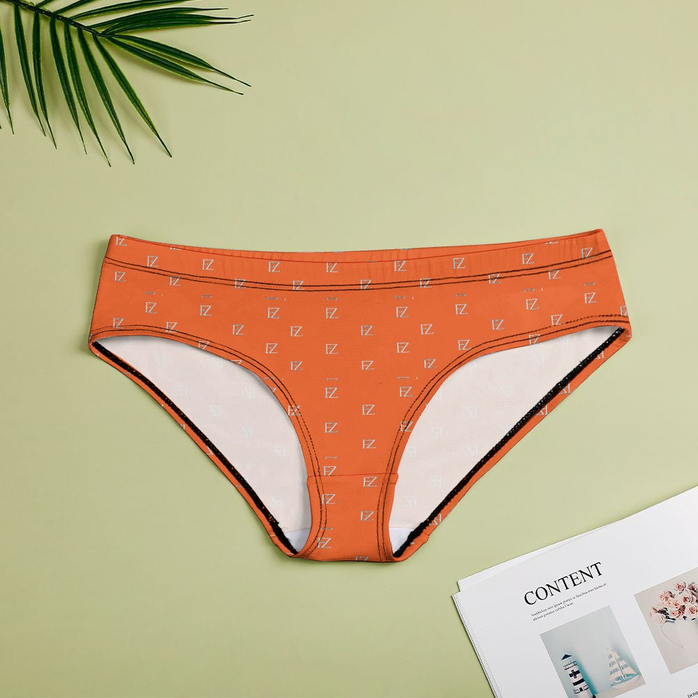 FZ Women's Low Waist Underwear