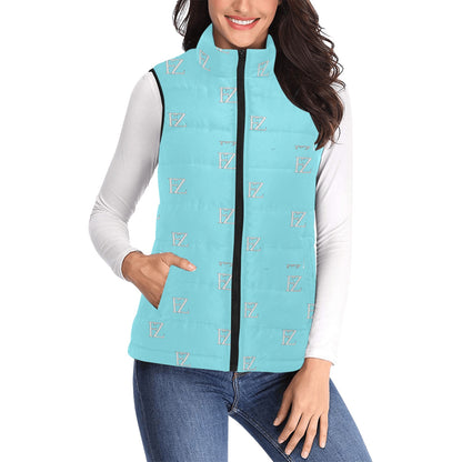 FZ Women's Original Puff Jacket Vest - FZwear