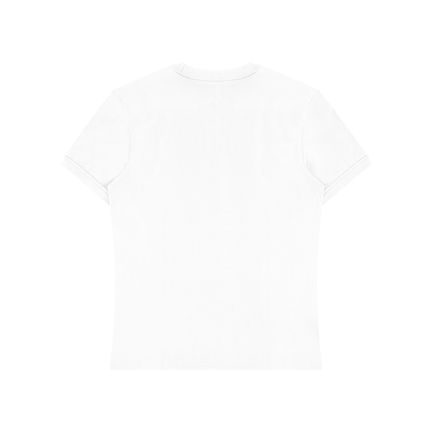 FZ Unisex Heavyweight Fry Slim Fit Tee