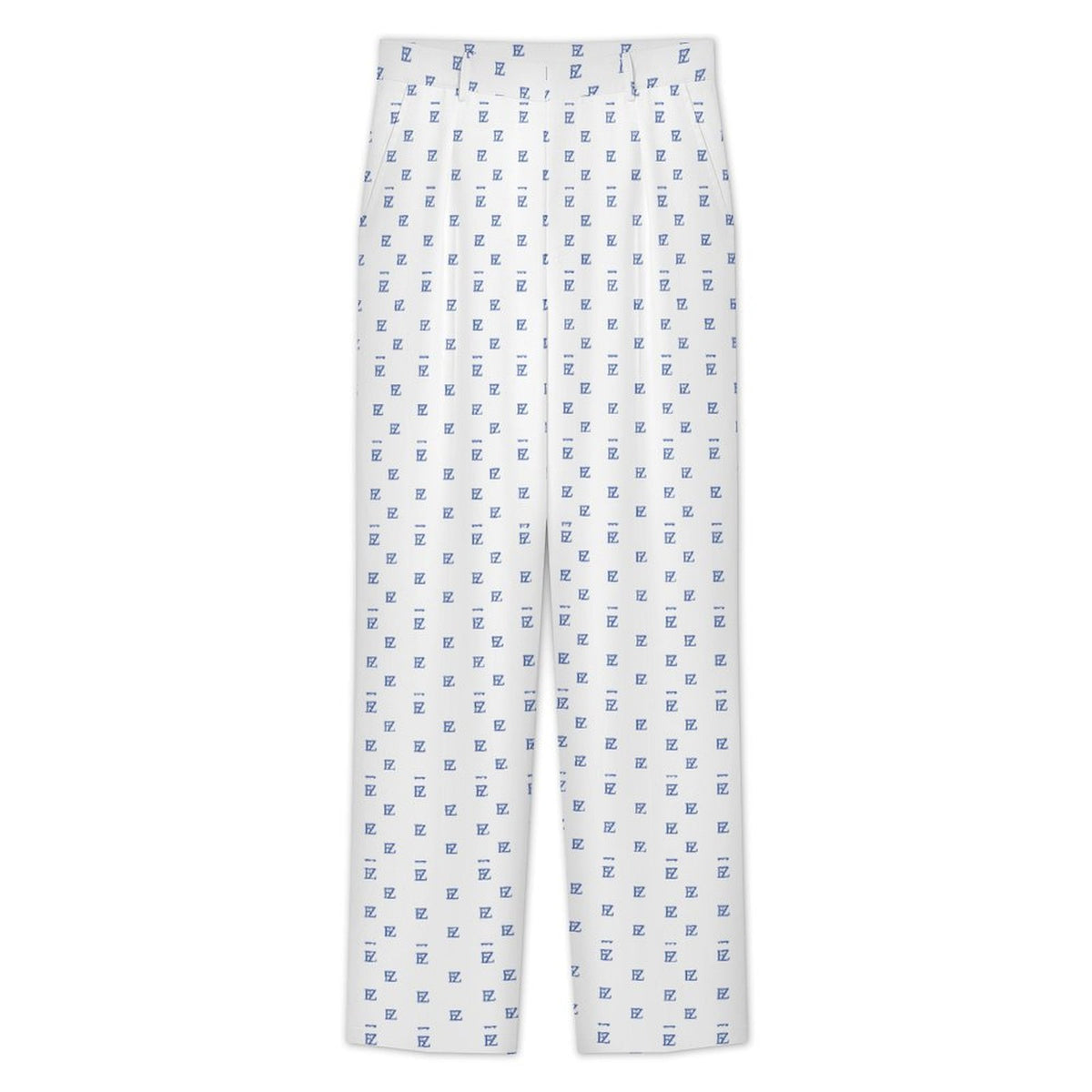 All Over Print Men's Classic Suit Pants
