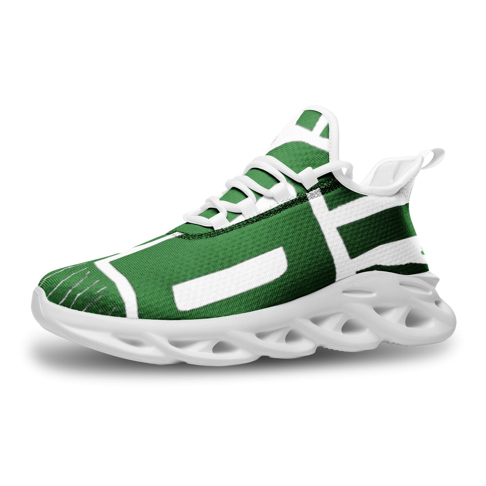 FZ Unisex Bounce Mesh Knit Sneakers