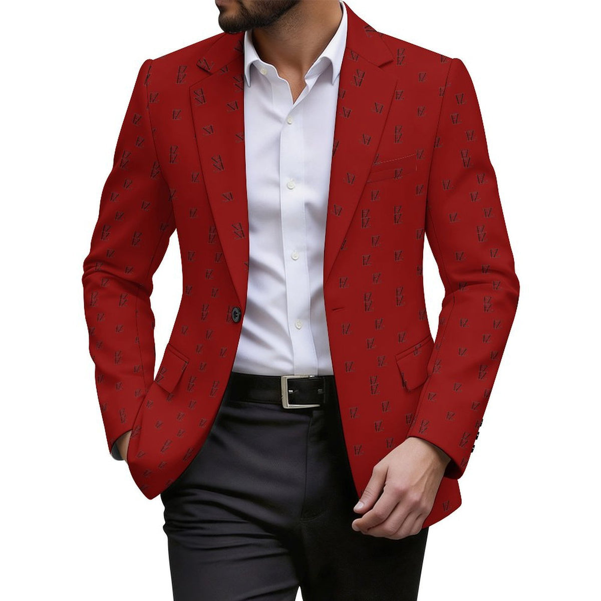 FZ Men's Original Blazer Jacket