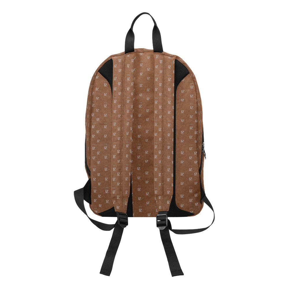 FZ Paint Splatter Travel Backpack