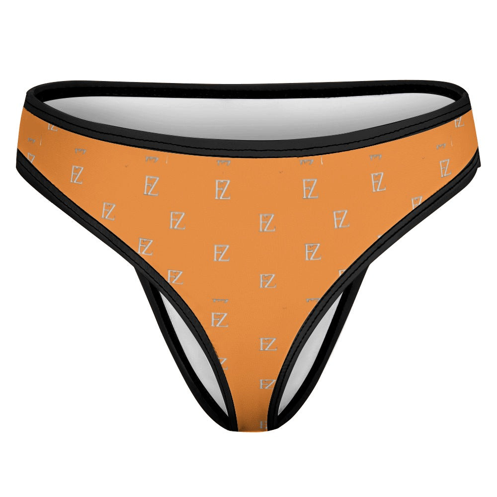 FZ Women's Ice Silk T-back Underwear