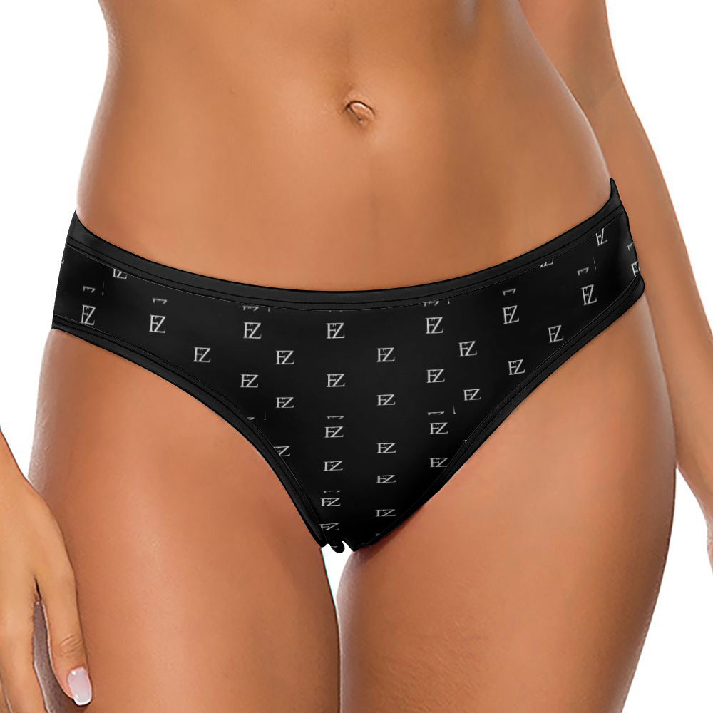FZ Women's Ice Silk T-back Underwear