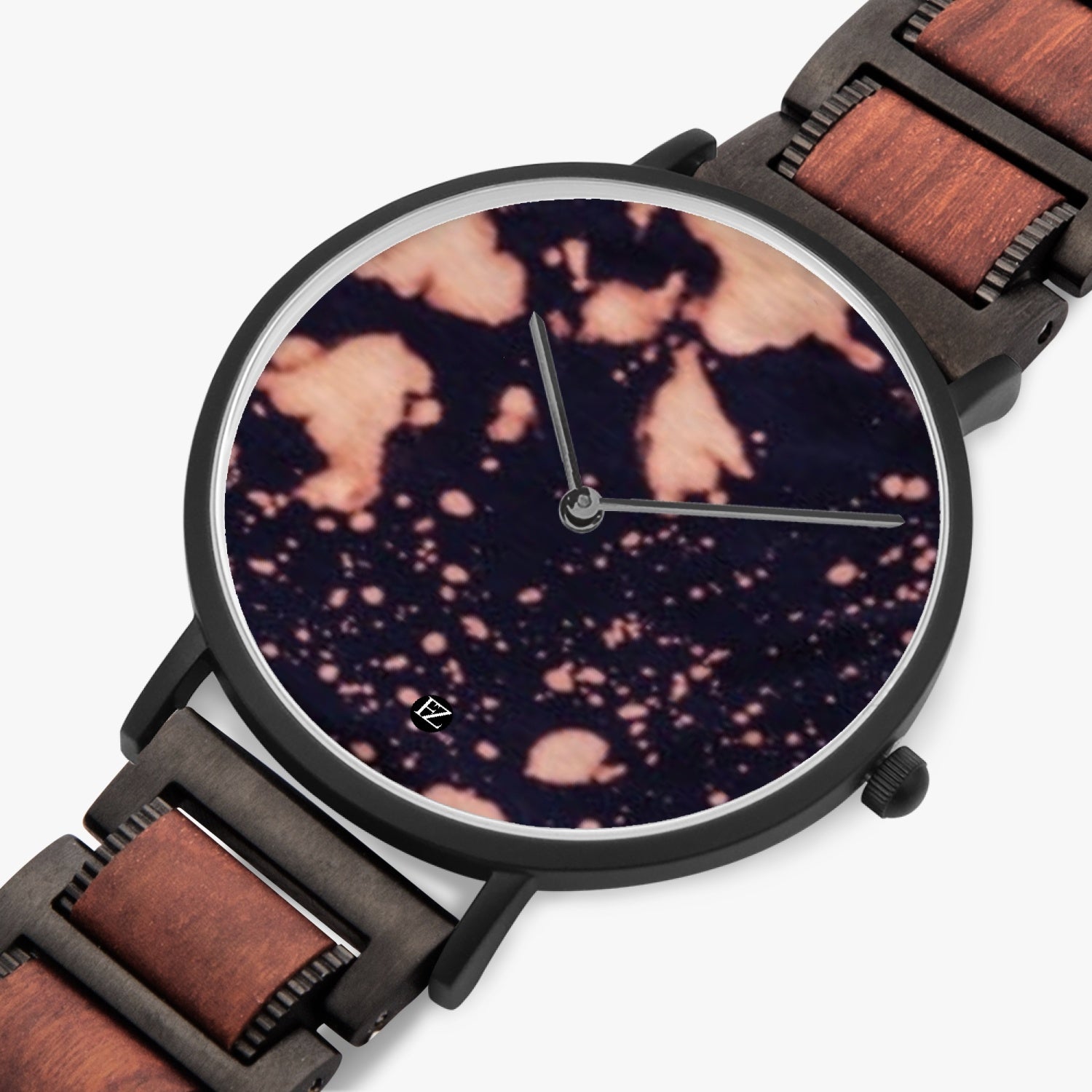 FZ Unisex wooden Strap Quartz Watch - FZwear