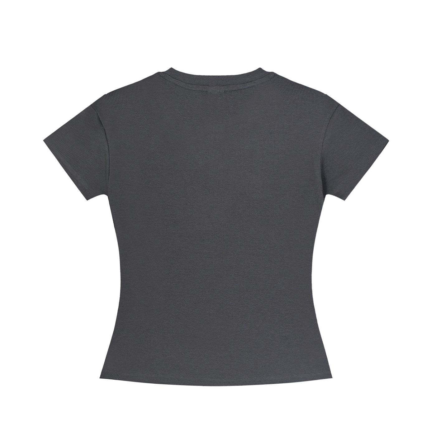 FZ Women's Slim Fit God & Time Crewneck Tee