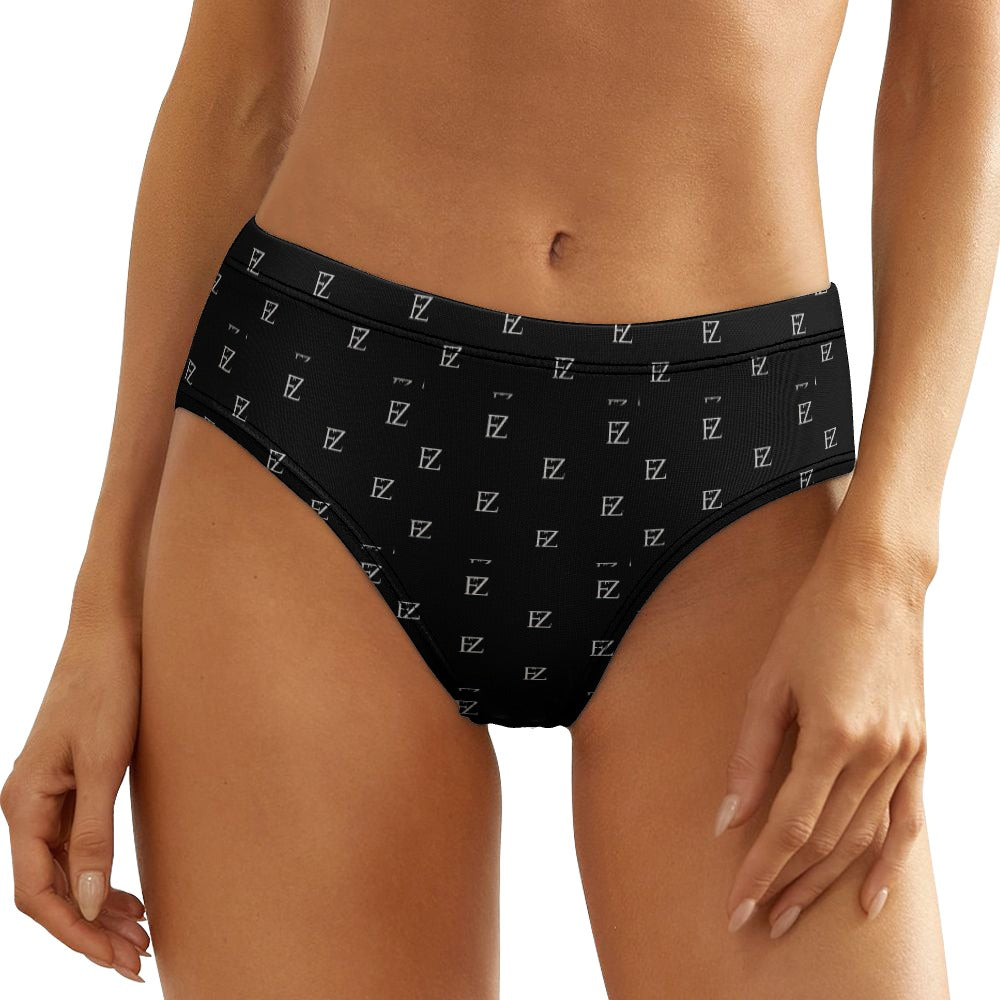 FZ Women's Low Waist Underwear