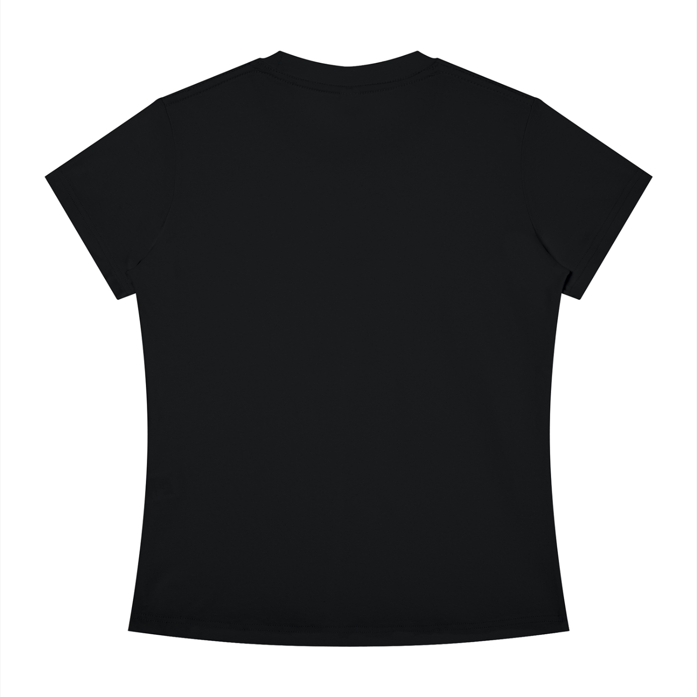 FZ Women's Slim Fit God & Time Crewneck Tee