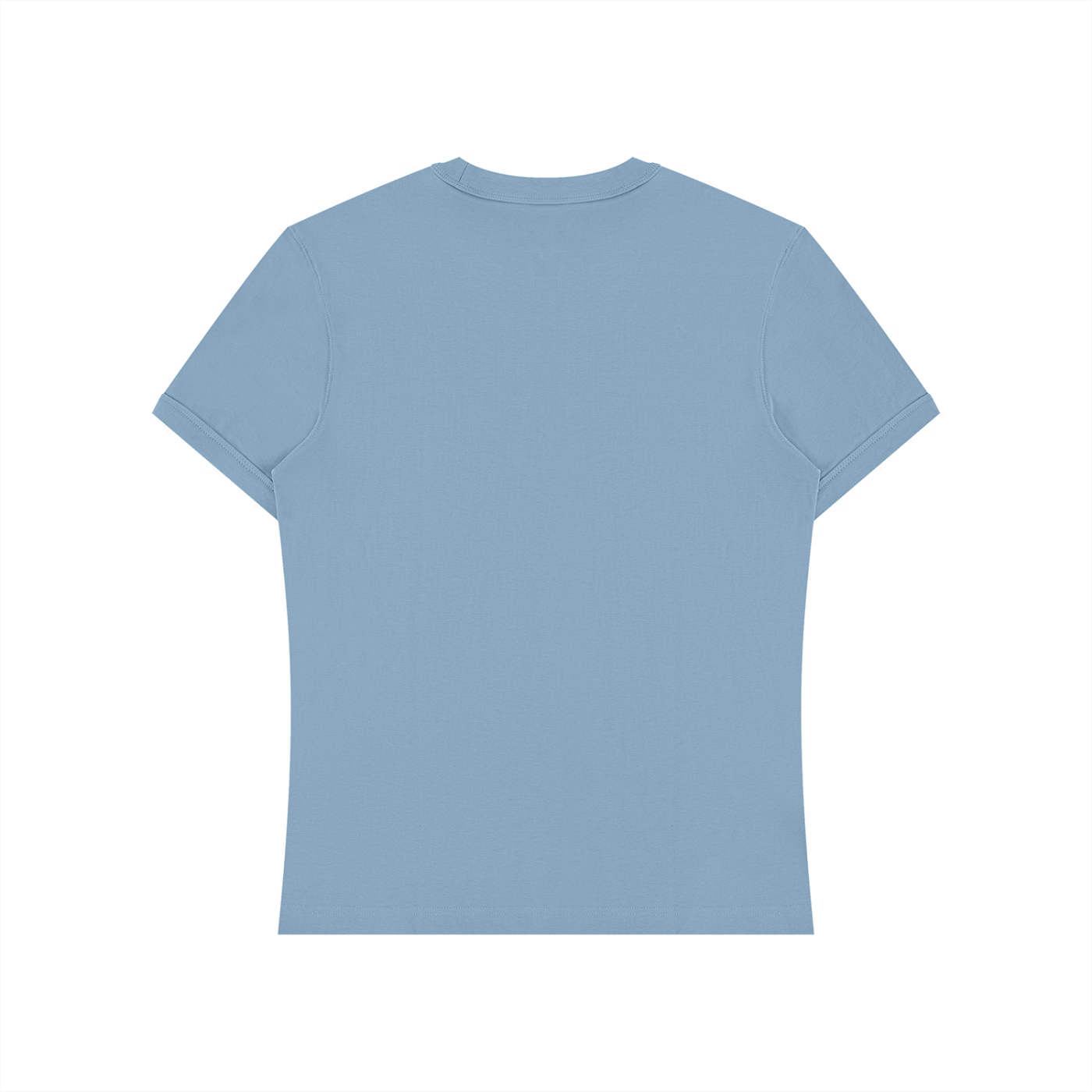 FZ Unisex Heavyweight Fry Slim Fit Tee