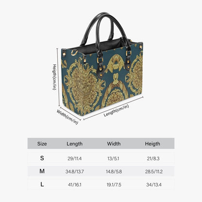 FZ  Concise Type Women's Tote Bag JetPrint