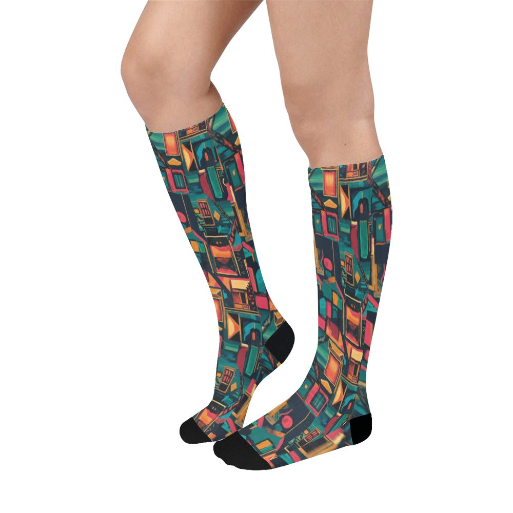 FZ Unisex Designer Socks