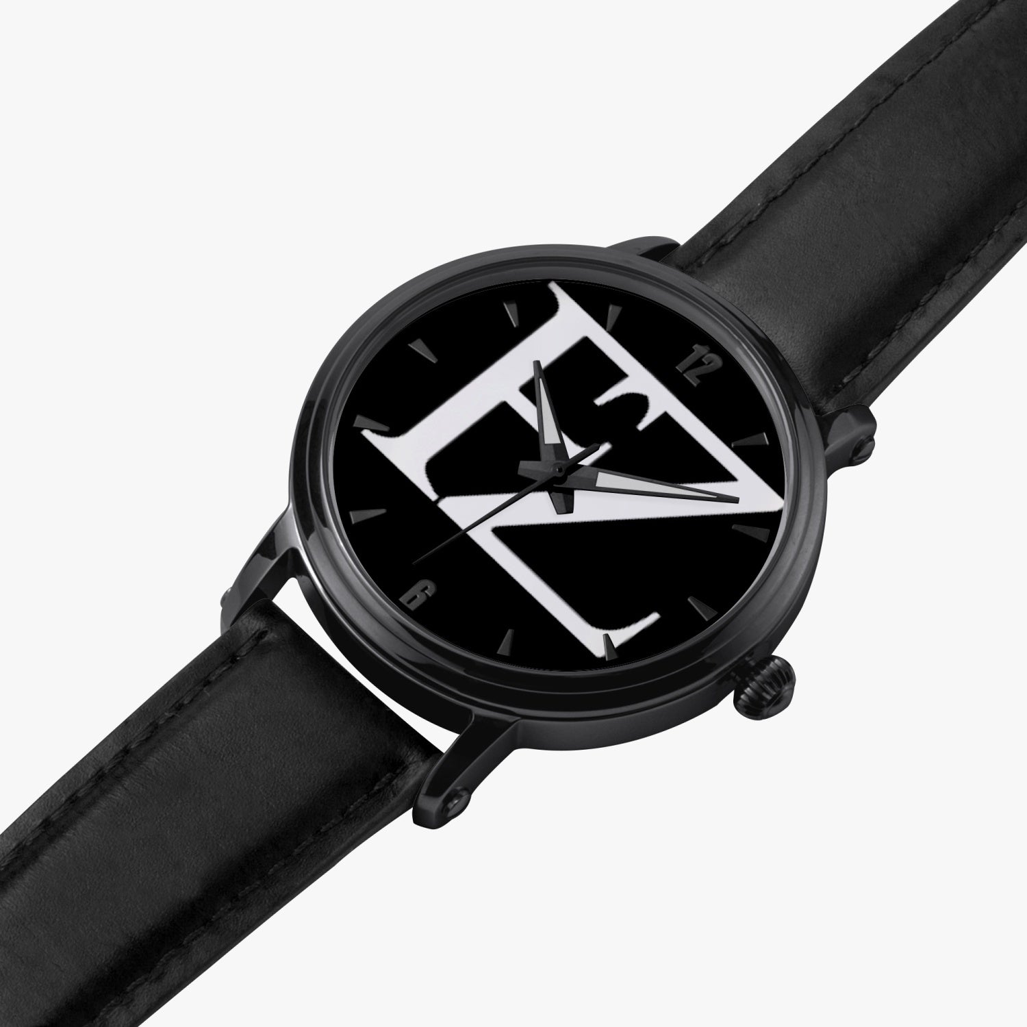 FZ Unisex Automatic Watch (Black) - FZwear