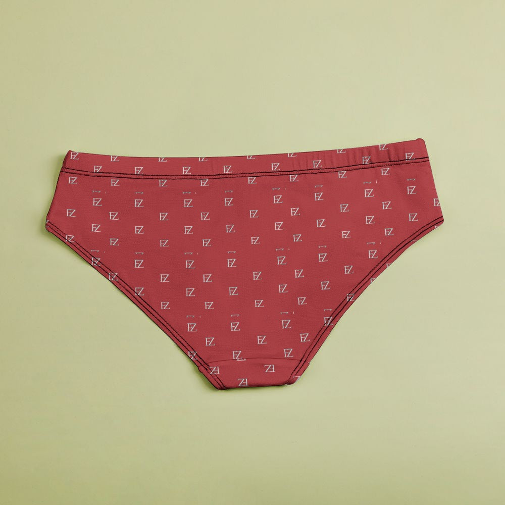 FZ Women's Low Waist Underwear
