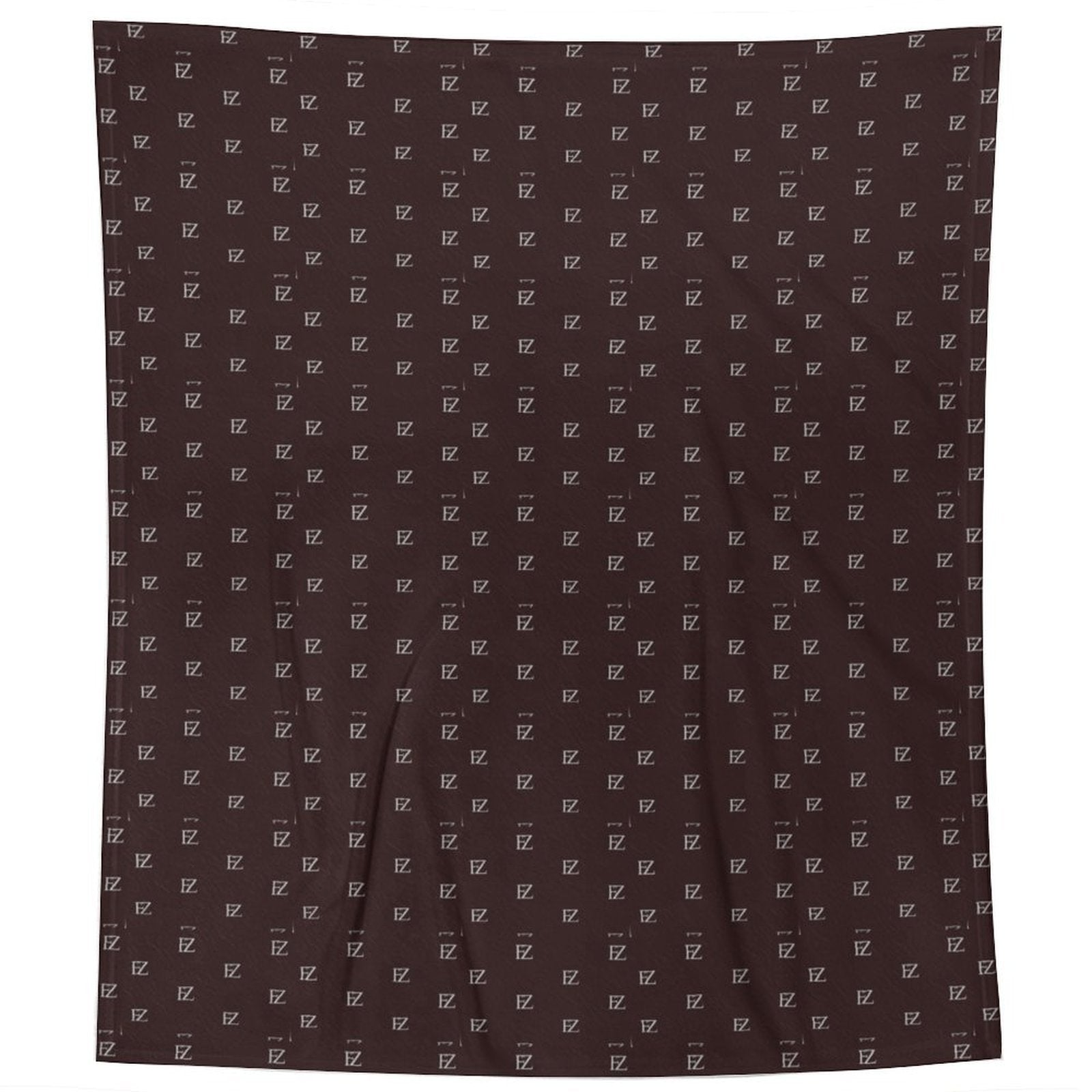FZ Custom Flannel Blanket