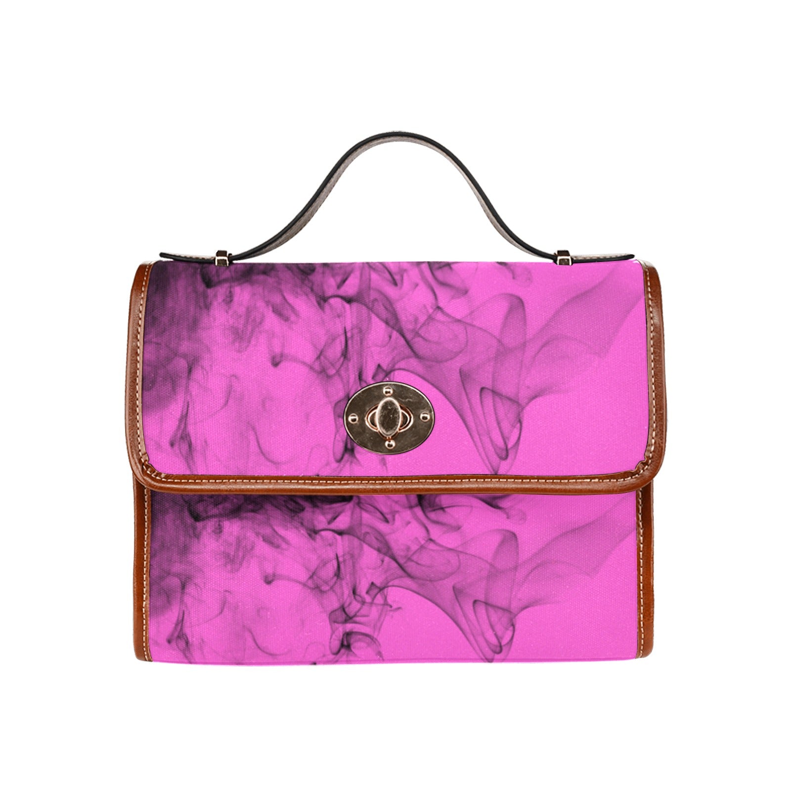 FZ Smoke Design Handbag