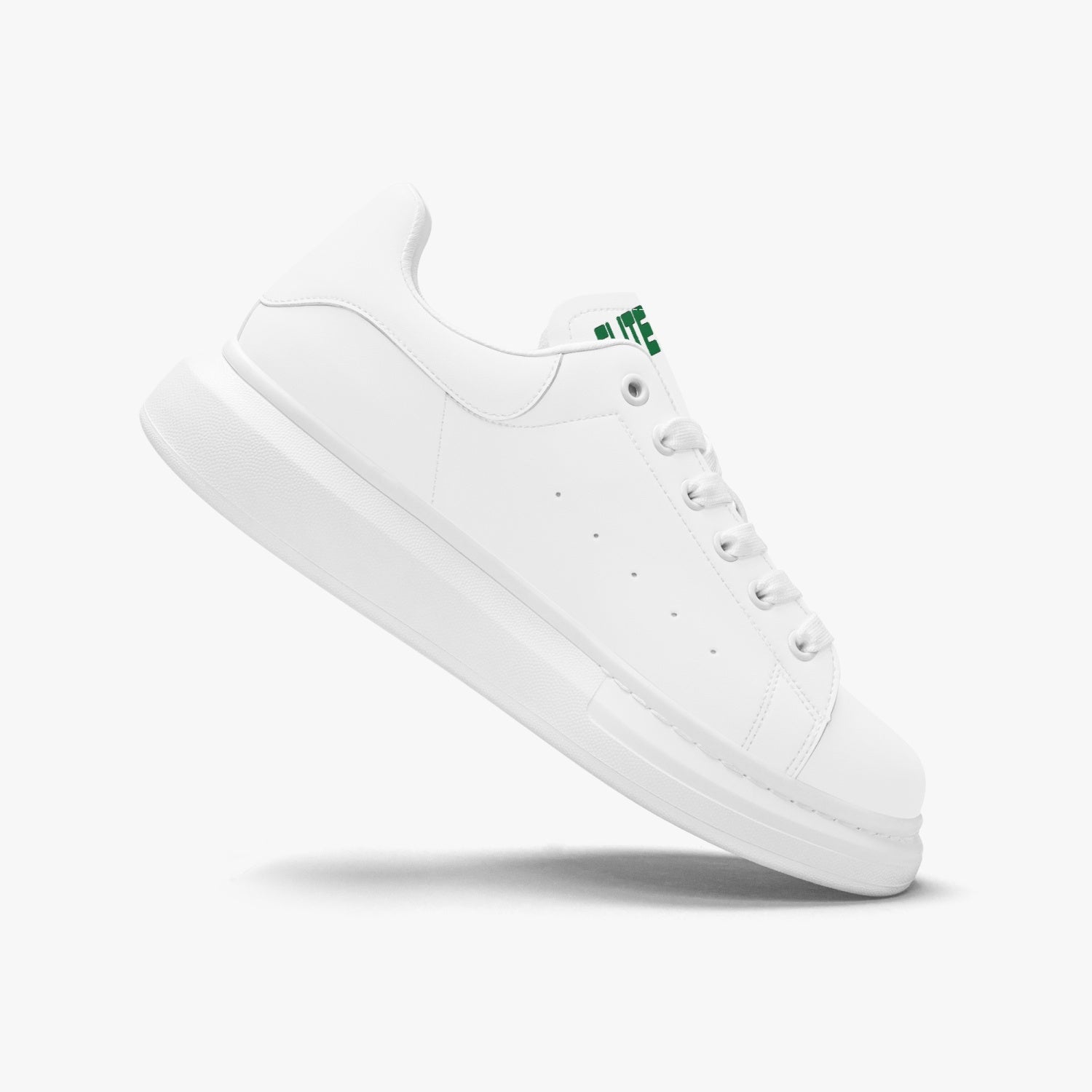 FZ Unisex Leather Oversized Sneakers - FZwear